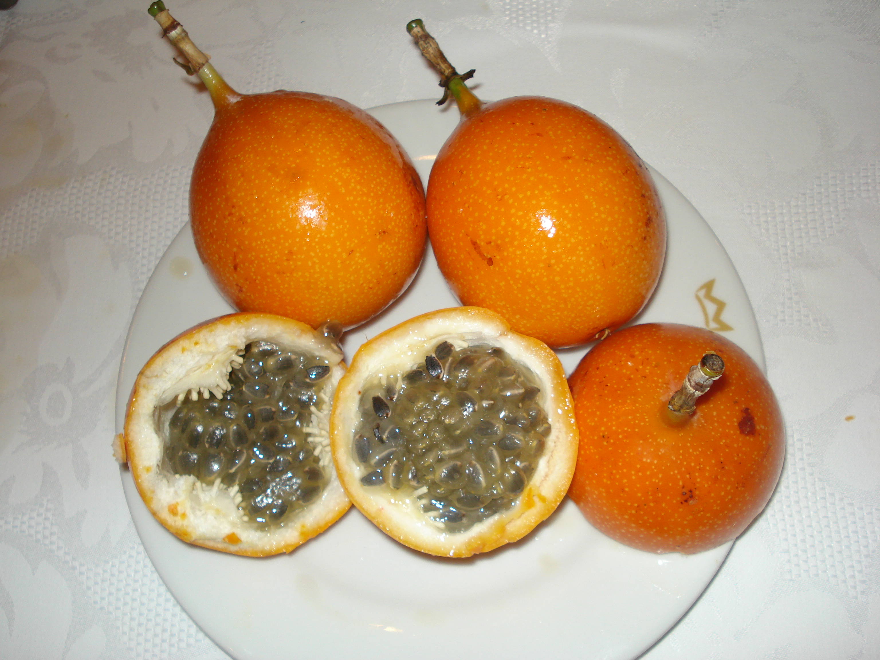 Granadilla Passion Fruit
